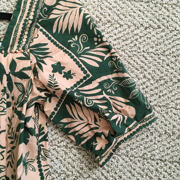 Hunter Bell Waverly Floral Dress - XS - Picture 7 of 10